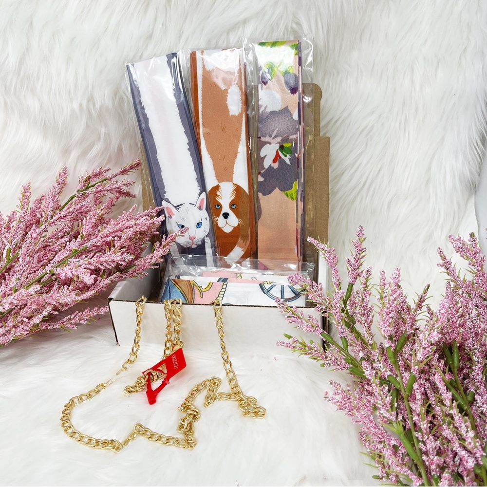 17 Purse Accessories Bundle